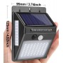 100 Led Güneş Enerjili Solar Aydınlatma
