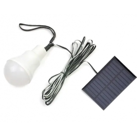 Solar Güneş Enerjili Aydınlatma 12 LED Lamba Güneş Panelli
