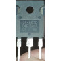 Solar İnverter Tamiri için IRGP4063D 533P TO-247 IGBT TRANSISTOR