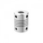 Kaplin 5x8mm 3D Printer Yazıcı Parçaları 5x8mm Coupler