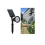 Güneş Enerjili Solar Bahçe Aydınlatma 7 Watt LED Lamba Güneş Panelli