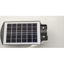 Solar Park Bahçe Dış Mekan 60 Watt Güneş Enerjili LED Aydınlatma Lamba