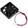Step Motor Fanı 40x40x10mm 12V