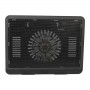 Notebook Soğutucu Standı 120 Mm 1500 Rpm Tek Fanlı Işıklı Laptop