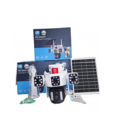Güneş Enerjili O-kam 3030 4G Sim Kartlı Solar Kamera En Ucuz Toptan