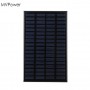 18V 3 Watt Hazır Epoksi Güneş Paneli
