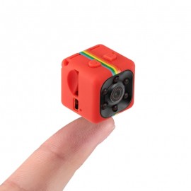 Sq 11 Mini Kamera Bakıcı Araç Aksiyon 720P Kamera Hareket Sensörlü 