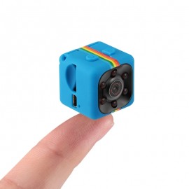 Sq 11 Mini Kamera Bakıcı Araç Aksiyon 720P Kamera Hareket Sensörlü 